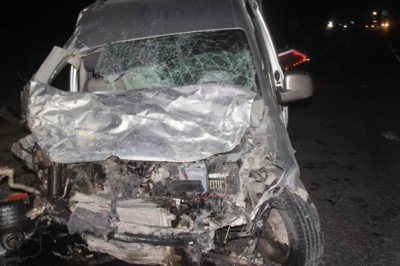 Şanlıurfa’da trafik kazası: 2 ölü, 3 yaralı