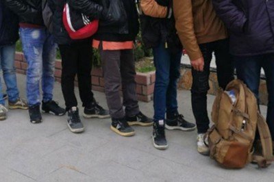 Kocaeli’de 42 düzensiz göçmen yakalandı