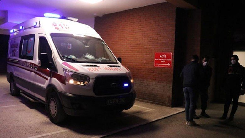 Manevra yaparken çocuklarına çarptı: İkizlerden biri hayatını kaybetti