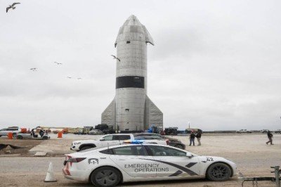 SpaceX, Starship’i 2022 başında yörüngeye göndermeyi deneyecek