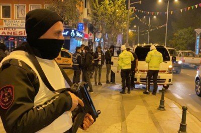 Tekirdağ’da asayiş denetimi yapıldı