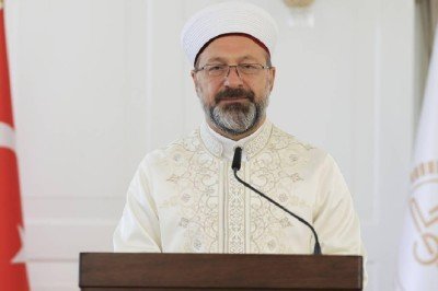 Ali Erbaş’tan hac açıklaması: Bizim hazırlıklarımız tam