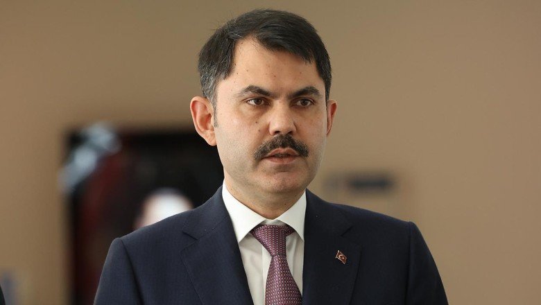 Bakan Kurum’dan ‘Yeşil Tribün’ açıklaması