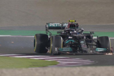 Formula 1 Katar Grand Prix’sinde Verstappen ve Bottas’a ceza