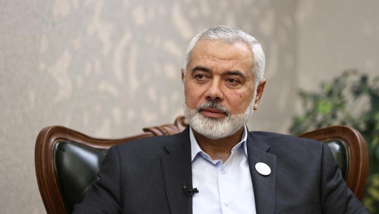Hamas: Türkiye’nin Filistin davasına yönelik siyasi düzeyde kilit bir rolü var