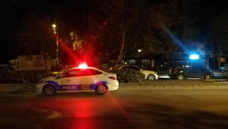 İzmir’de taksiden silahla ateş açıldı: 1 ölü