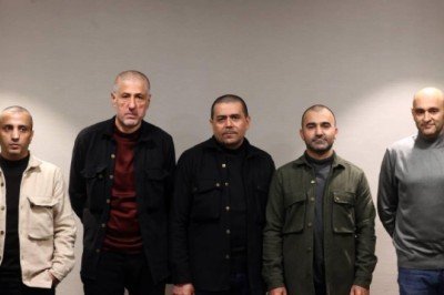 Libya’daki esaretten kurtarılan Türk vatandaşları ilk kez konuştu