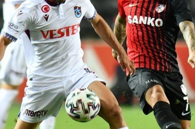 Lider Trabzonspor Gaziantep FK’yi konuk edecek