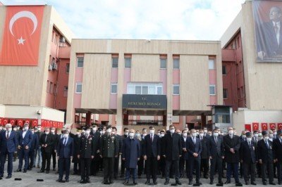 Mardin’in işgalden kurtuluşunun 102’nci yılı kutlandı