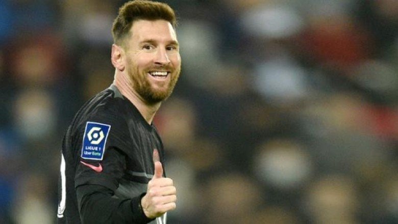 PSG, Nantes’ı rahat geçti! Lionel Messi, Fransız devinin formasıyla bir ilki başardı