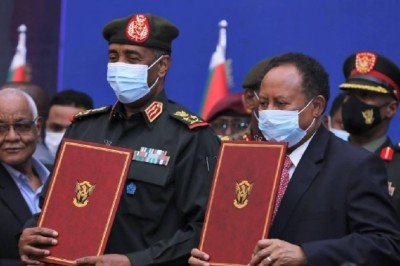 Sudan’da yönetim krizi sona erdi