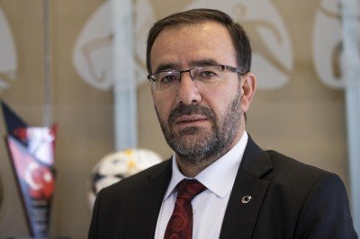 Türkiye Atletizm Federasyonu Başkanı Fatih Çintimar’ın acı günü