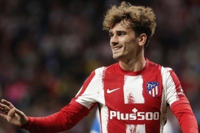 UEFA, Antoine Griezmann’ın 2 maçlık cezasını 1’e indirdi