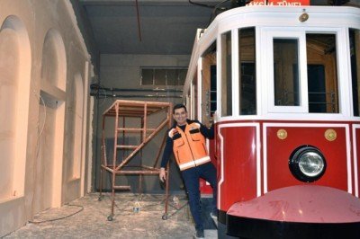 Antalya’da Araba Müzesi açılıyor