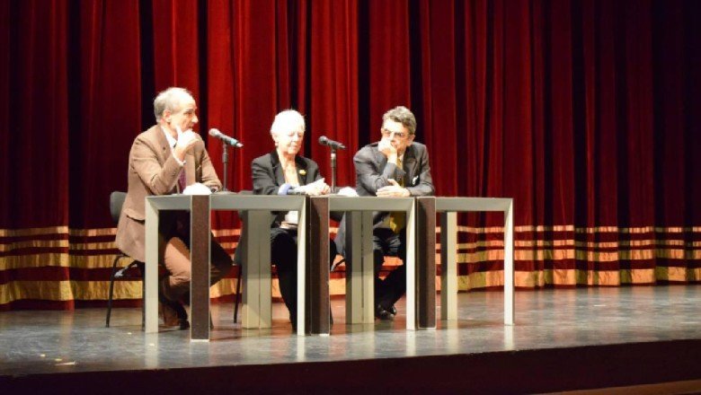 Piyanist İdil Biret 80. yaş gününü Kadıköy Süreyya Operası’nda kutladı