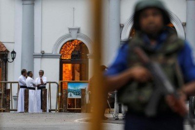 Sri Lanka’da 2019’daki terör saldırılarına dair davalar görülmeye başladı