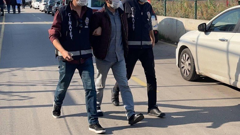 Adana’da bıçaklı yaralama iddiasıyla 2 zanlı tutuklandı