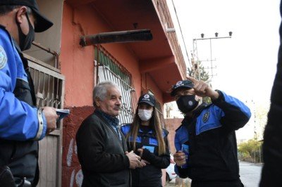 Adana’da polis soba zehirlenmelerine karşı uyardı