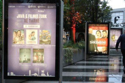 Arnavutluk’ta Türk filmleri haftası