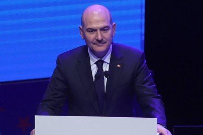 İçişleri Bakanı Soylu’dan Interpol’e FETÖ mesajı