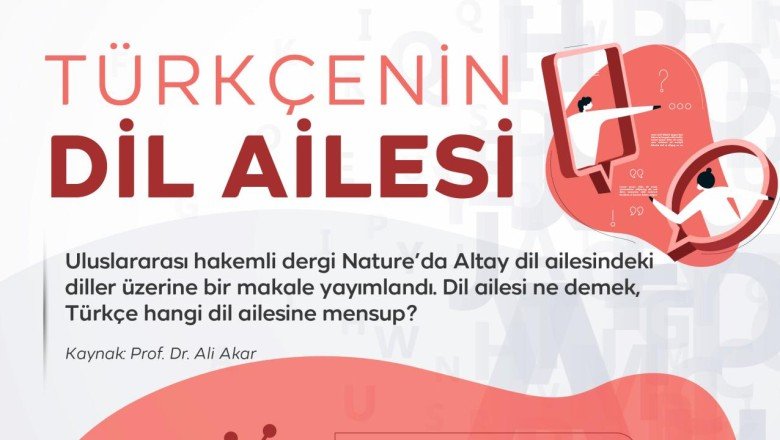 Kök dilden türeyen diller: Türkçe ilk kez ne zaman konuşuldu?