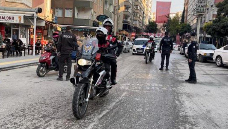 Mardin’de aranan 59 şüpheli yakalandı