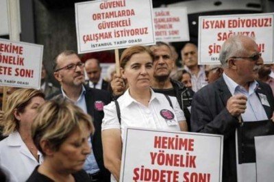 Acil serviste Dr. Esma Demir’e saldıran erkek tutuklandı