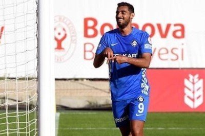 Altay’ın nöbetçi golcüsü Ahmed Yasser Rayan