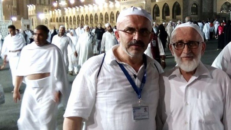 Aşı yaptırmayan okul müdürü ve babası Covid-19’dan yaşamını yitirdi