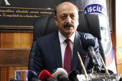 Bakan Bilgin’den asgari ücret açıklaması: Görüşmeleri ilk haftada bitirme kararındayım