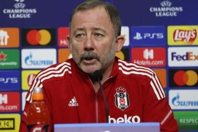 Beşiktaş’ta Sergen Yalçın iki maça işaret etti! “Rahat bir nefes aldıracak…”