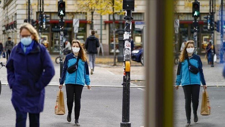DSÖ’den uyarı: Avrupa 700 bin ek Covid ölümüyle karşı karşıya kalabilir