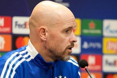 Erik ten Hag: “Beşiktaş maçını ciddiye alıyoruz”