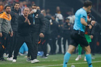 Galatasaray-Fenerbahçe derbisi sonrası PFDK sevkleri açıkladı! Fatih Terim ve Burak Elmas…