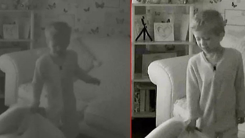 İngiltere’de babası ve üvey annesinin öldürdüğü çocuğun son görüntüleri ortaya çıktı!