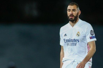 Şantaj suçlamasıyla yargılanan Benzema’ya 1 yıl tecilli hapis cezası
