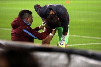 Trabzonspor’dan Erce Kardeşler açıklaması! Sakatlık durumu…