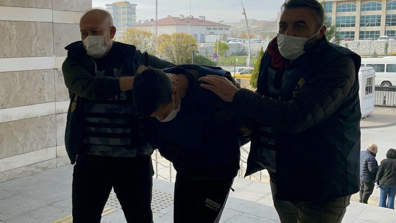 Uşak’ta 17 yaşındaki genci av tüfeğiyle öldüren zanlı tutuklandı