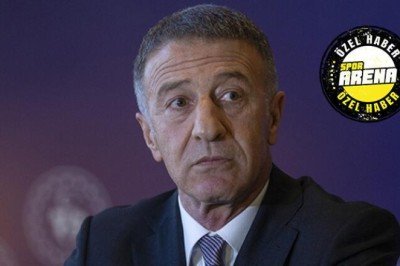 Ağaoğlu’ndan hakem açıklaması! ‘Yanlış anlaşıldı’