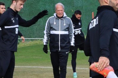 Altay’da Başakşehir maçı öncesi 2 eksik
