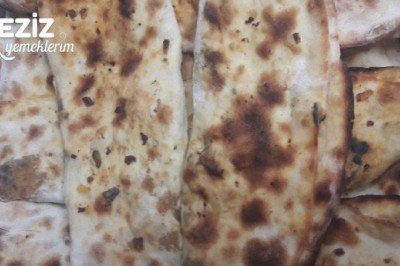 Antep’in Zeytin Böreği