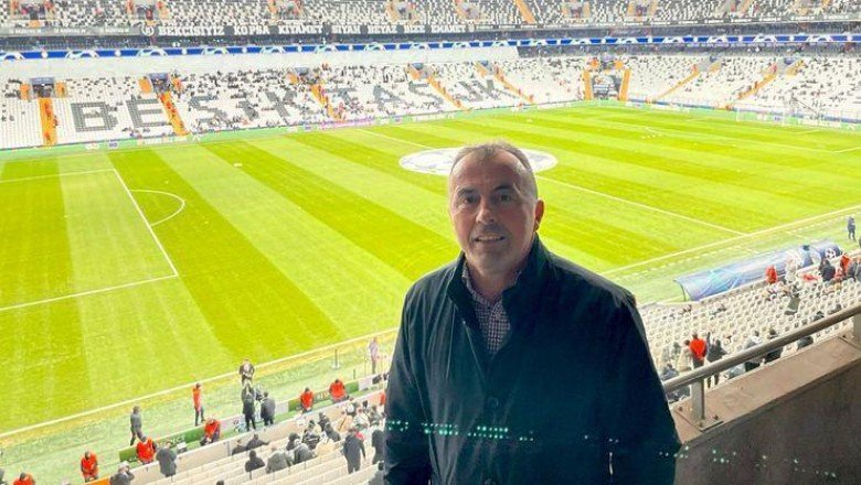 Beşiktaş – Ajax maçında sürpriz konuk!