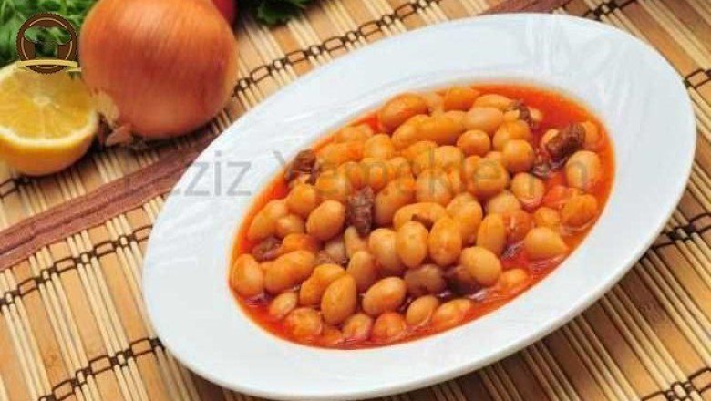 Etli Kuru Fasulye