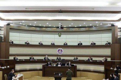 FETÖ’cü 4 eski Yargıtay üyesi için hapis istemi