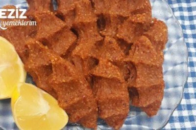 Gaziantep’in Kuru Köftesi