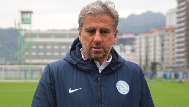 Hamza Hamzaoğlu: “Her maçı final…”