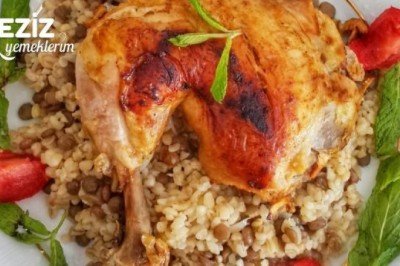 Mercimekli Pilav