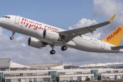 Pegasus Hava Yolları, ‘2050’ye kadar Net Sıfır Karbon Emisyonu’ taahhüdünde bulundu