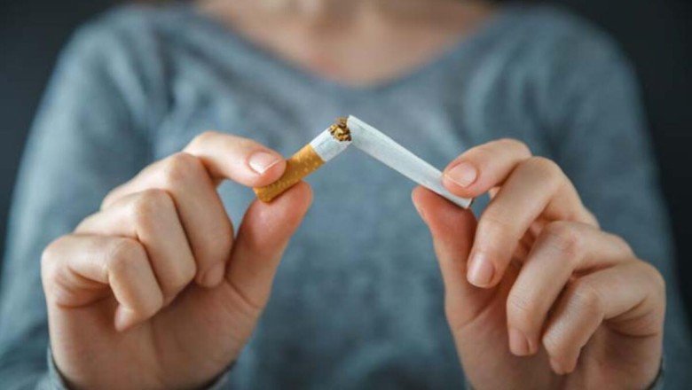 Sigarayı bırakmanın en etkili yolları