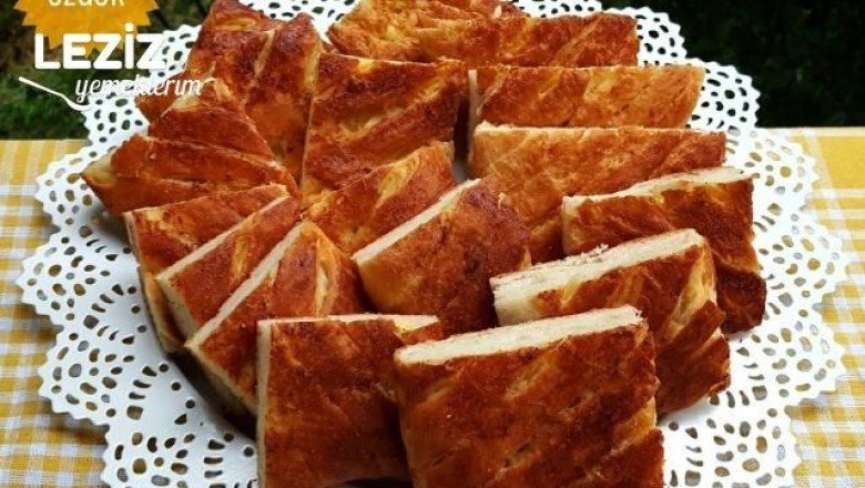 Sivas Katmeri Nasıl Yapılır